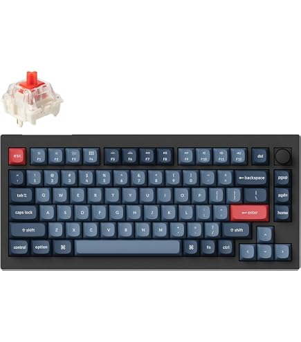 Keychron K11 Max Wireless Mechanical Keyboard RGB, Bluetooth/2.4